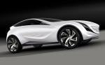 Mazda Kazamai Concept 2008 года